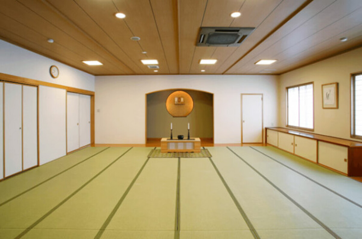 やわらぎ斎場西町別館