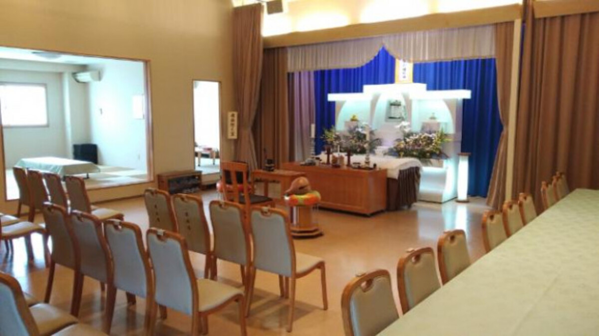 メモリアル愛敬本館