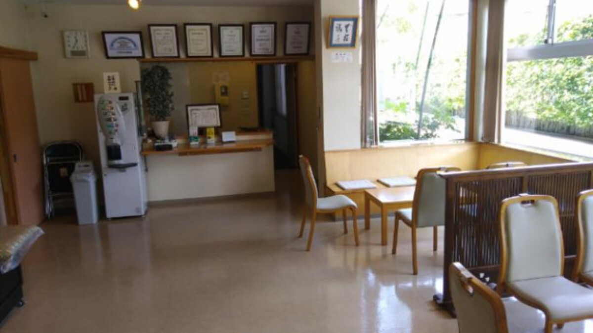 メモリアル愛敬本館
