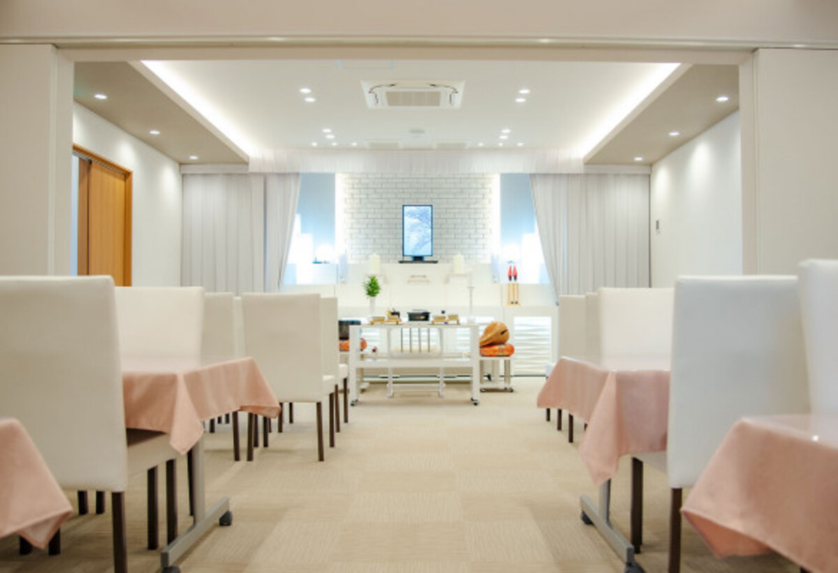 家族葬のトワーズ® 湖西店