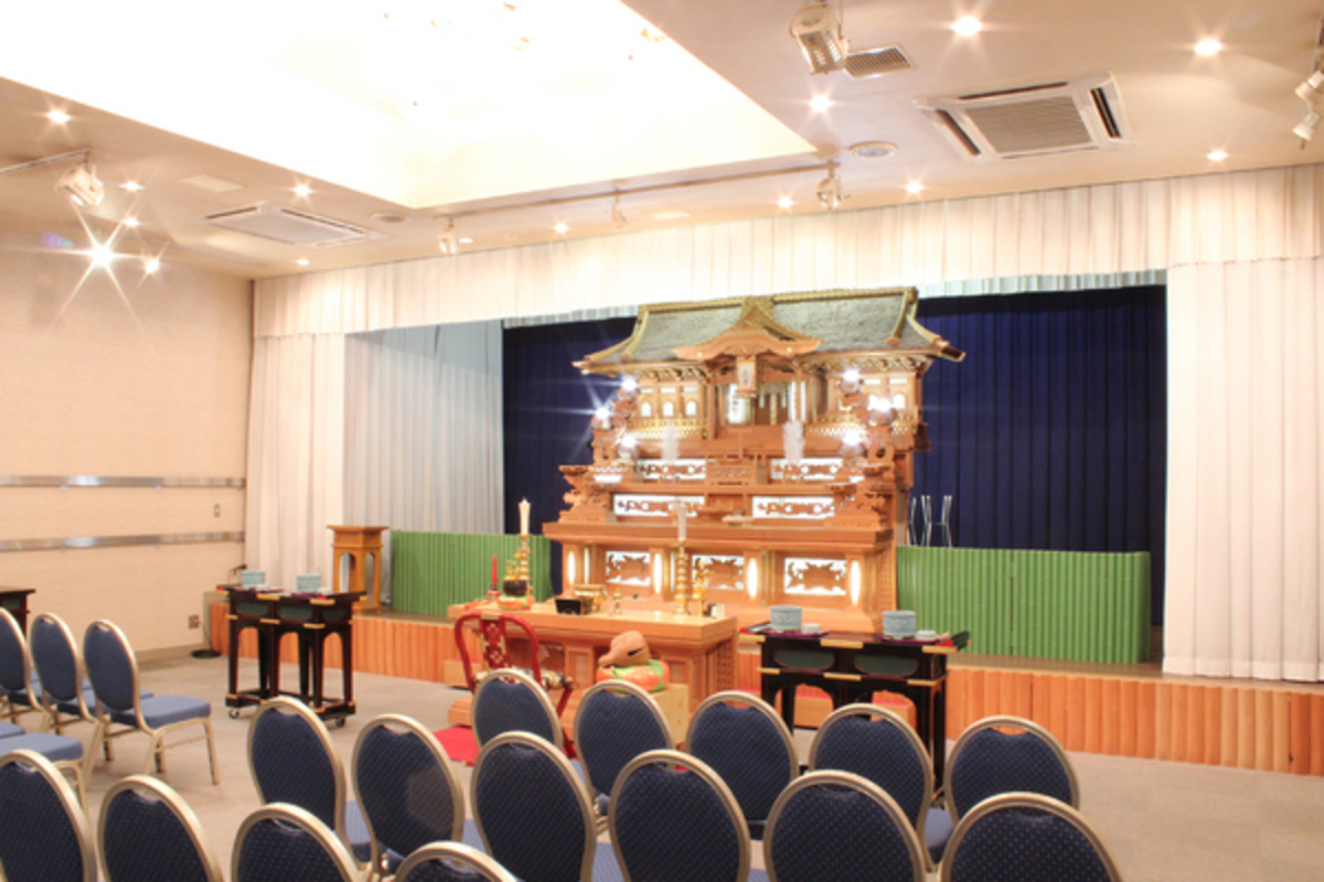 富士葬祭 静岡