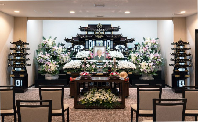 さがみ典礼 藤代ホール