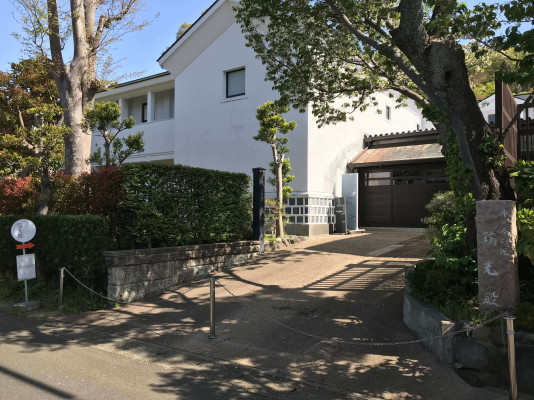 北鎌倉 瑞光殿