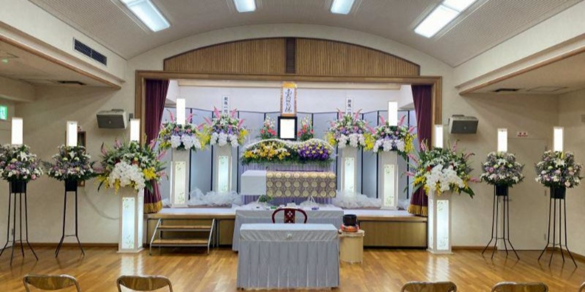 ひびきホール東出戸会館