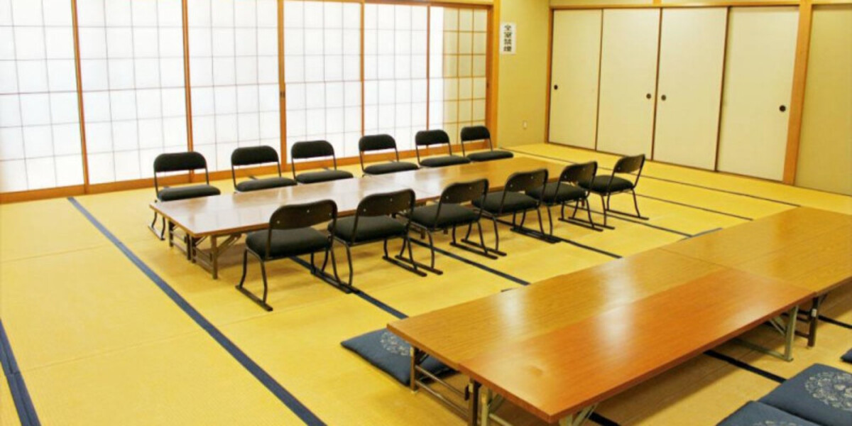 ひびきホール東出戸会館