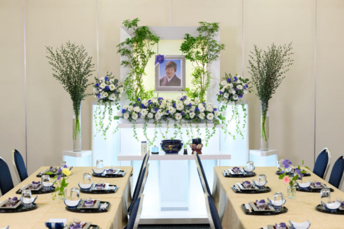 メモリアルホール菩提樹 蛇田館