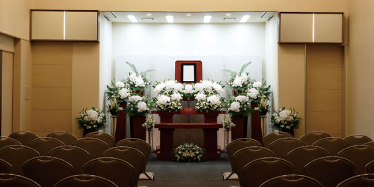 仙台宮城野斎場 清月記