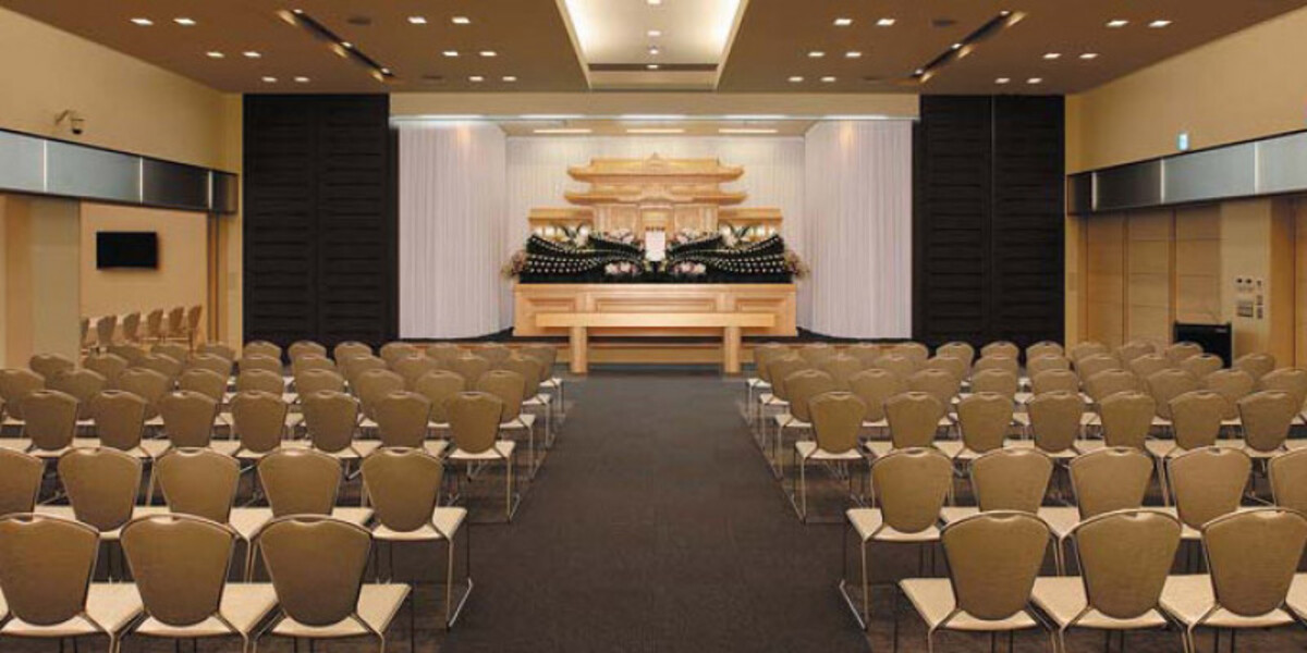 仙台宮城野斎場 清月記