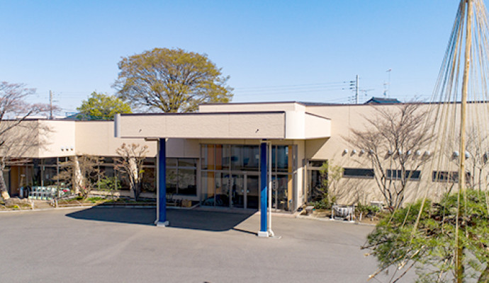 メモリアルホールわたらせ岩井店