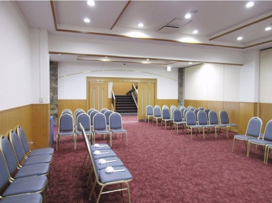 谷塚斎場
