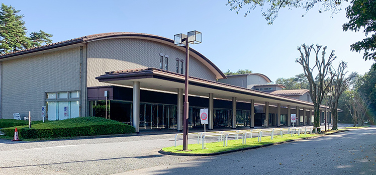 野田市斎場