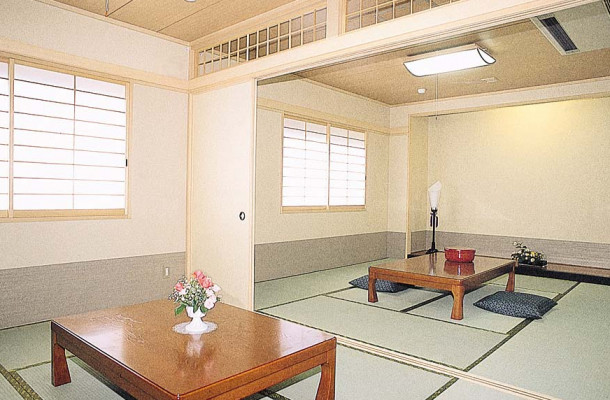 四街道儀式殿