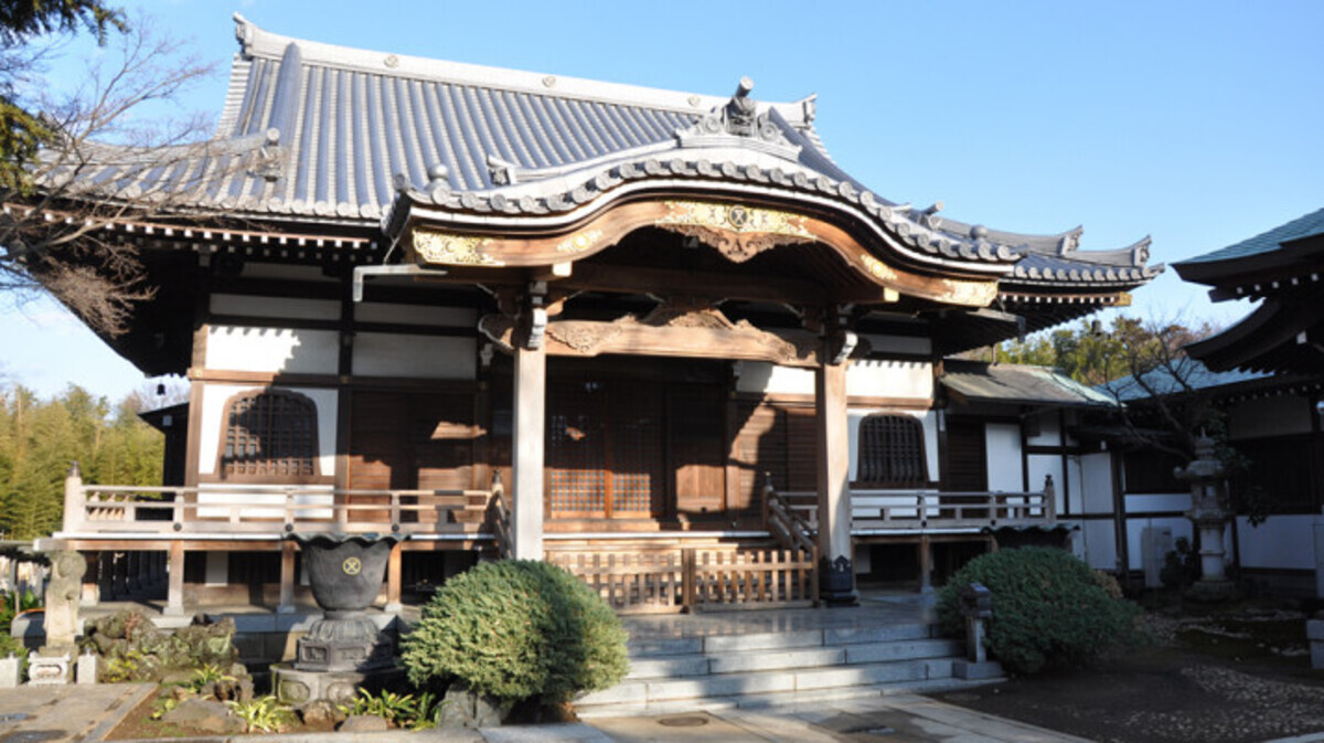 泉養寺 瑠璃殿
