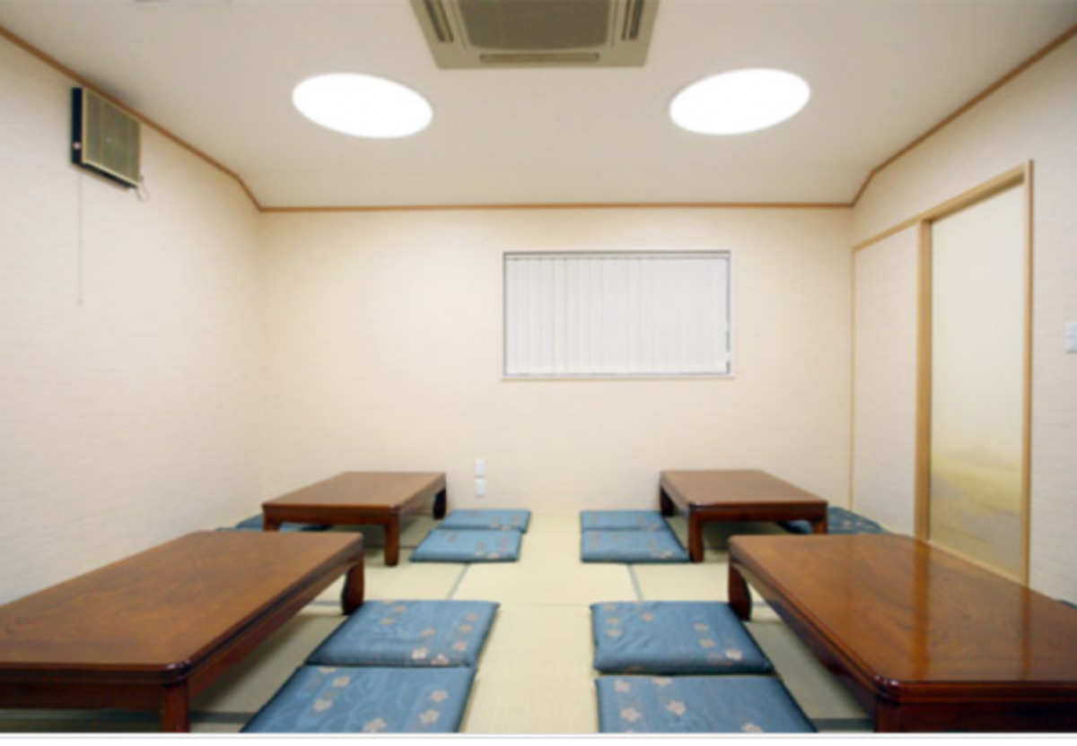 愛蓮社式場