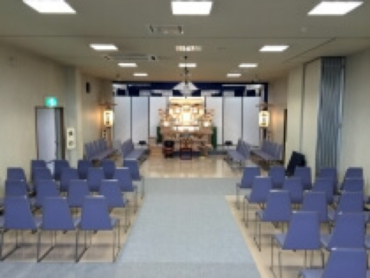 ふかやま鎌ヶ谷斎場