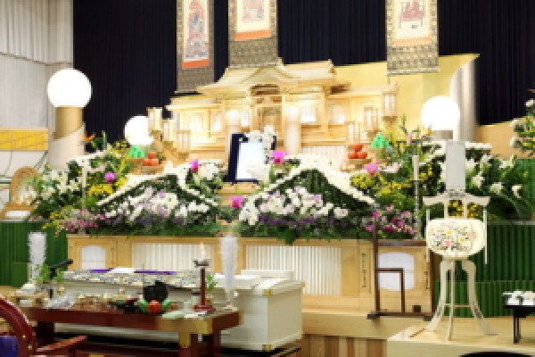 総合葬祭・花秀