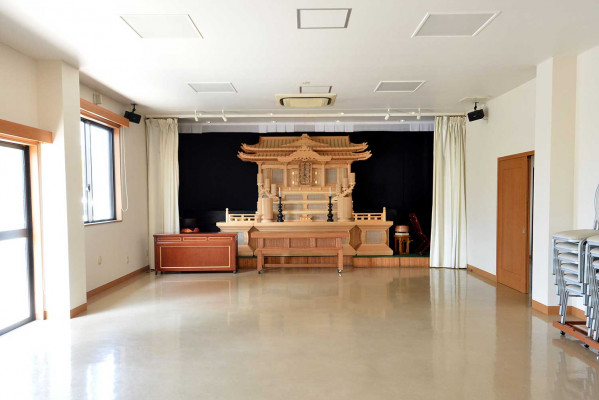 要法寺会館