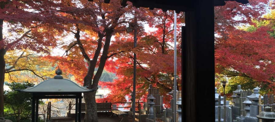 示現寺 同心閣
