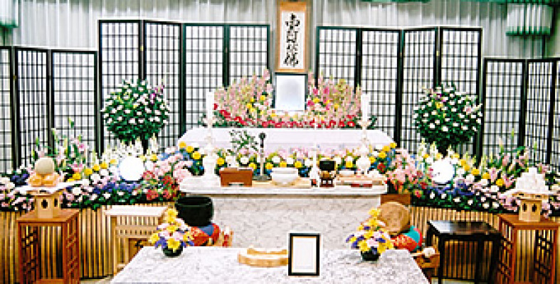 有限会社山口葬儀店