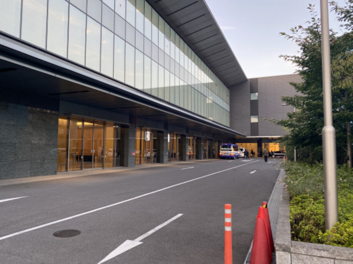 四ツ木斎場（葬儀場・火葬場併設）