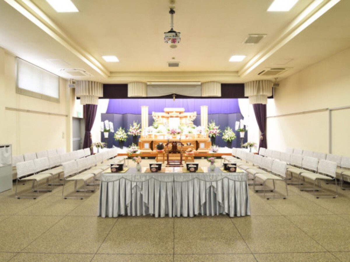 東海典礼 蒲郡西会館