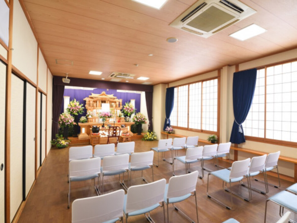 東海典礼 蒲郡西会館