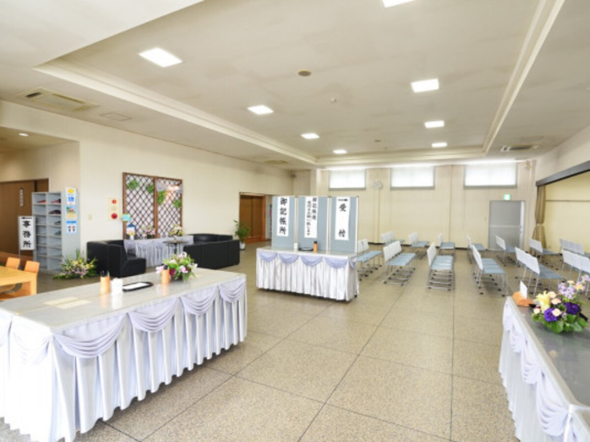 東海典礼 蒲郡西会館