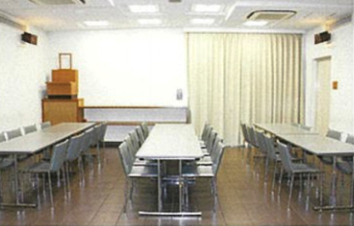 みどり会館（区民斎場）