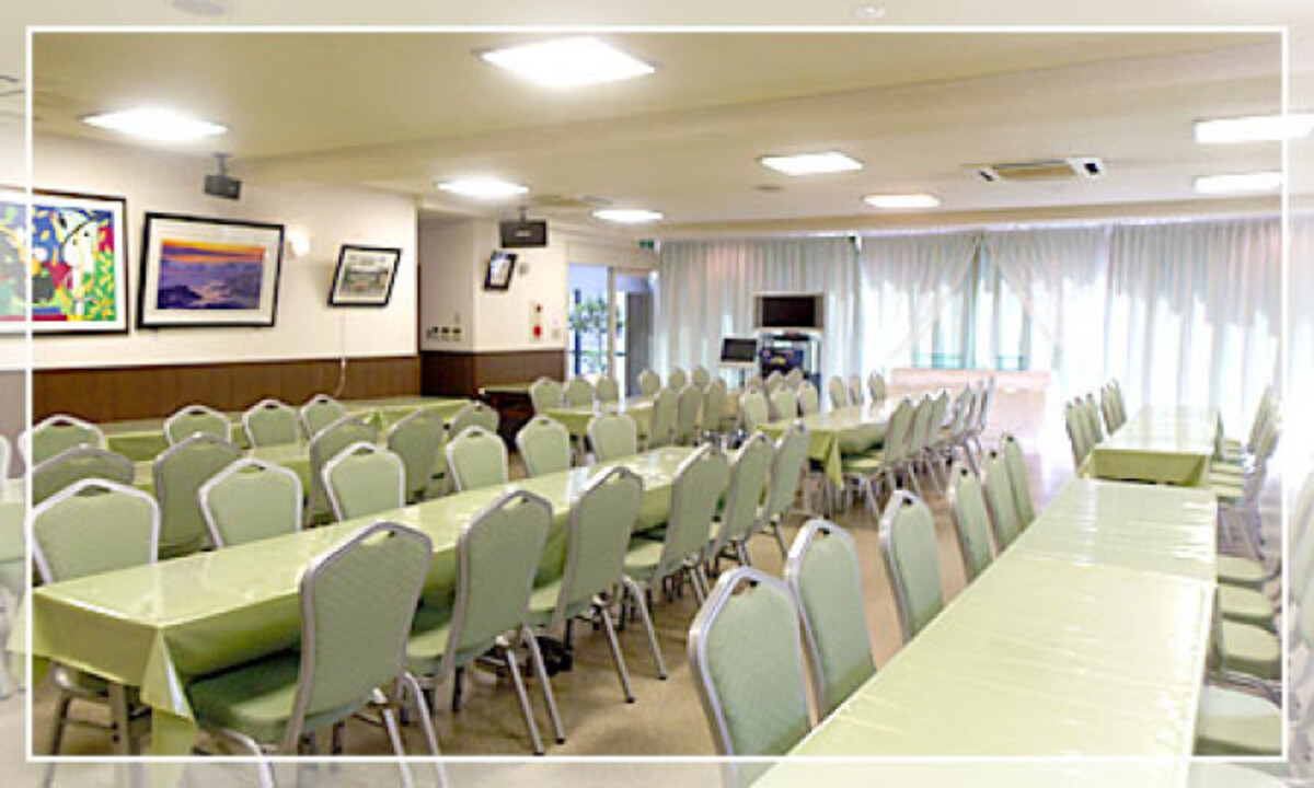 西新井会館