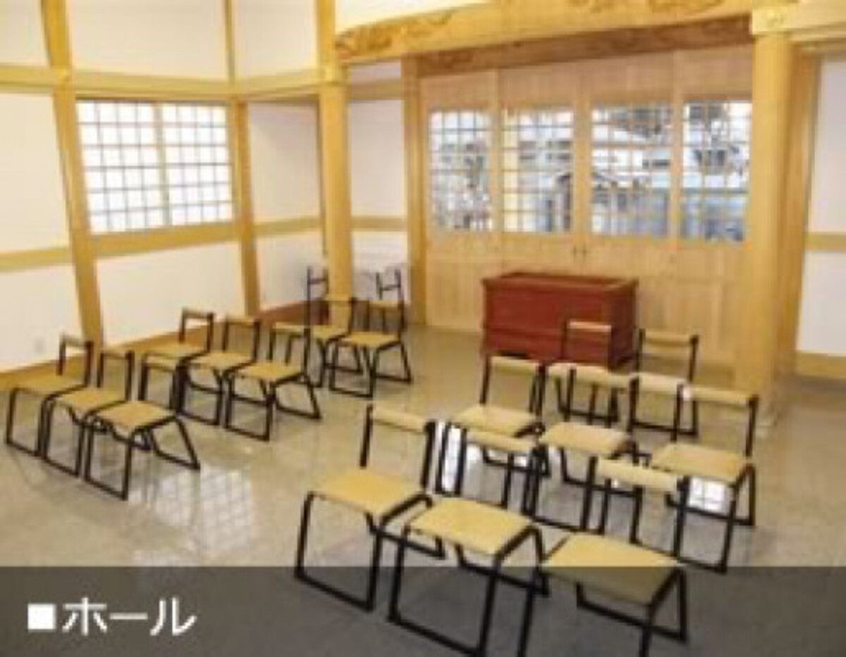烏山 念仏堂