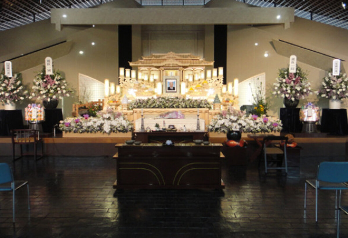 臨南寺会館