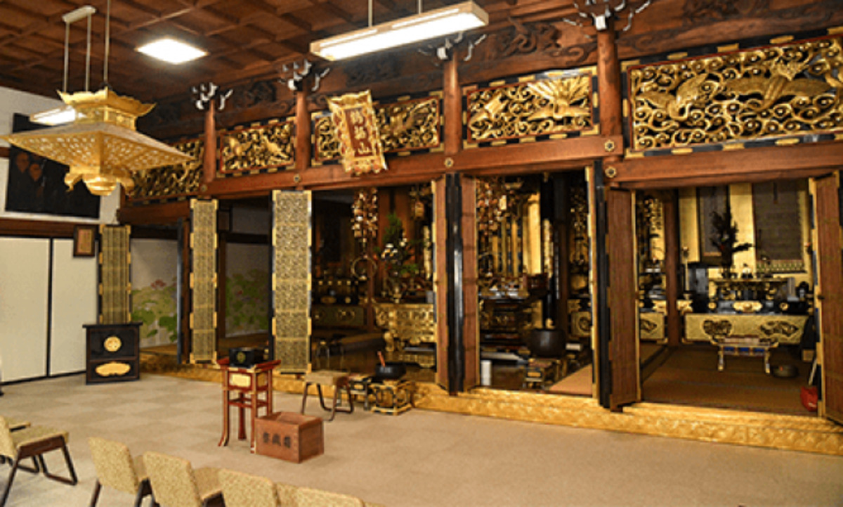 安泉寺