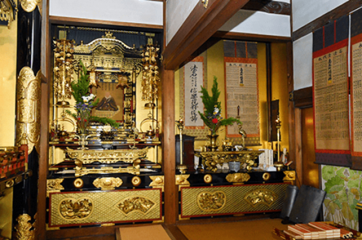 安泉寺