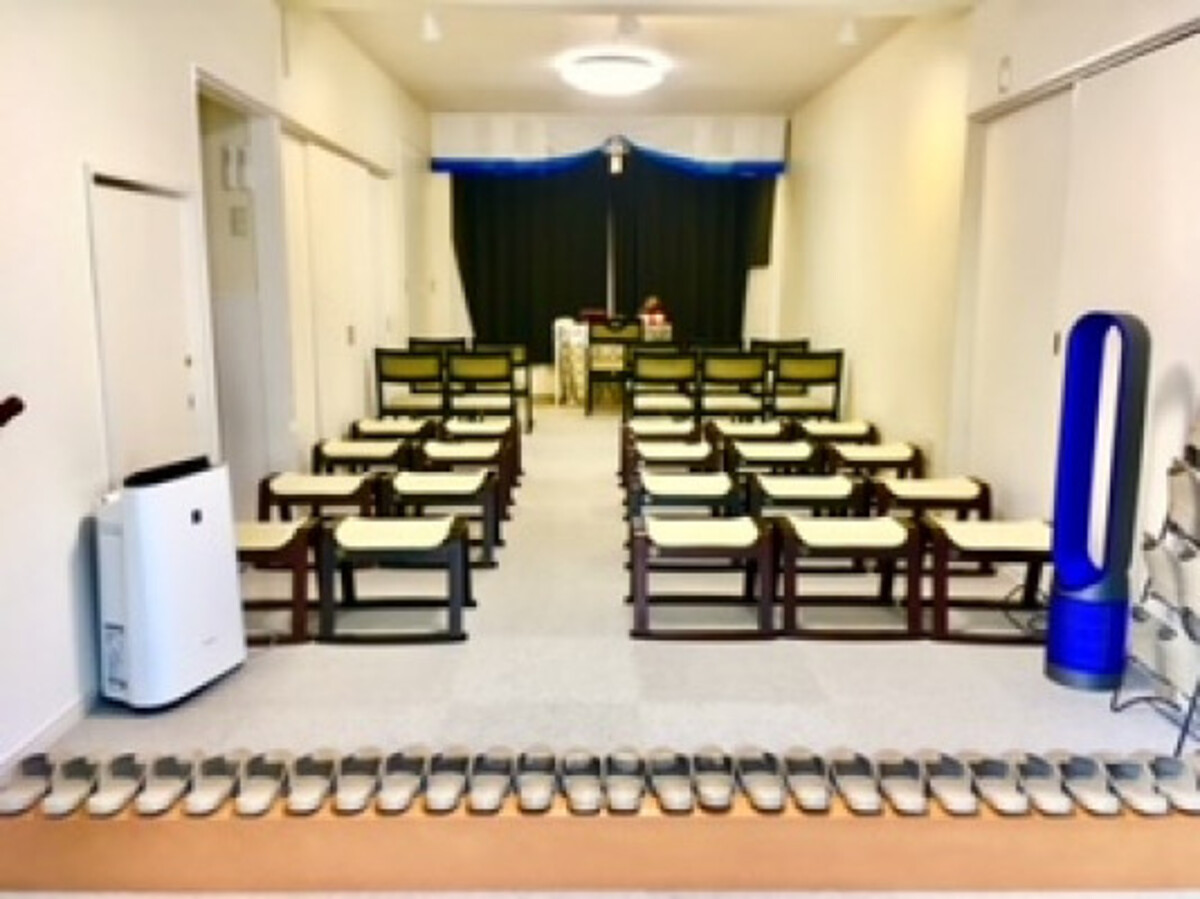 高天原大正ホール