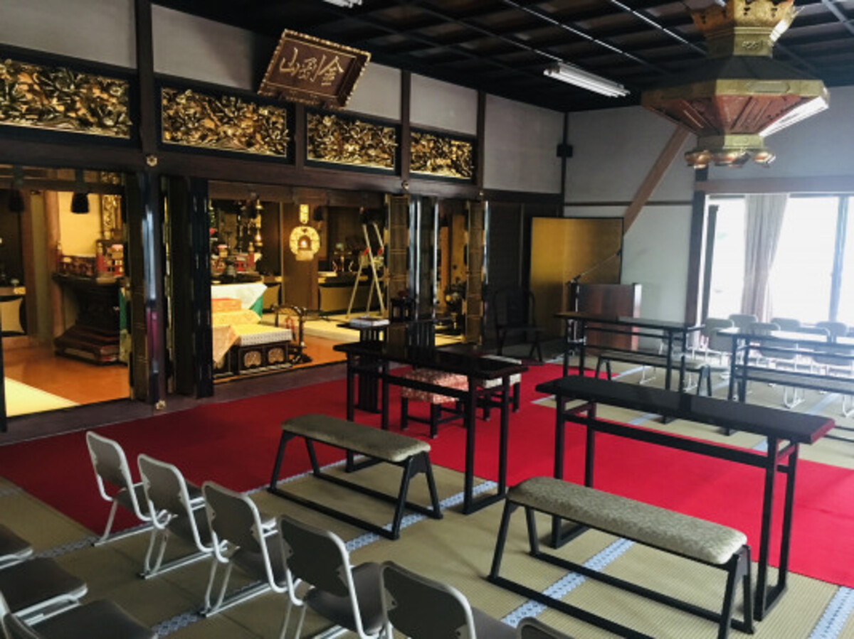 大念佛寺