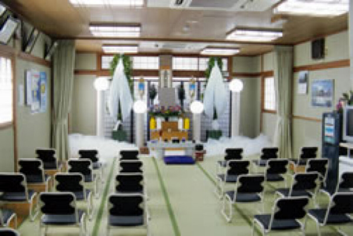 株式会社丸真葬祭丸真会館