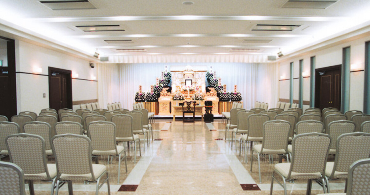 道灌山会館
