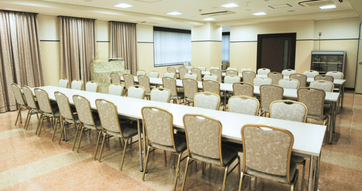 道灌山会館