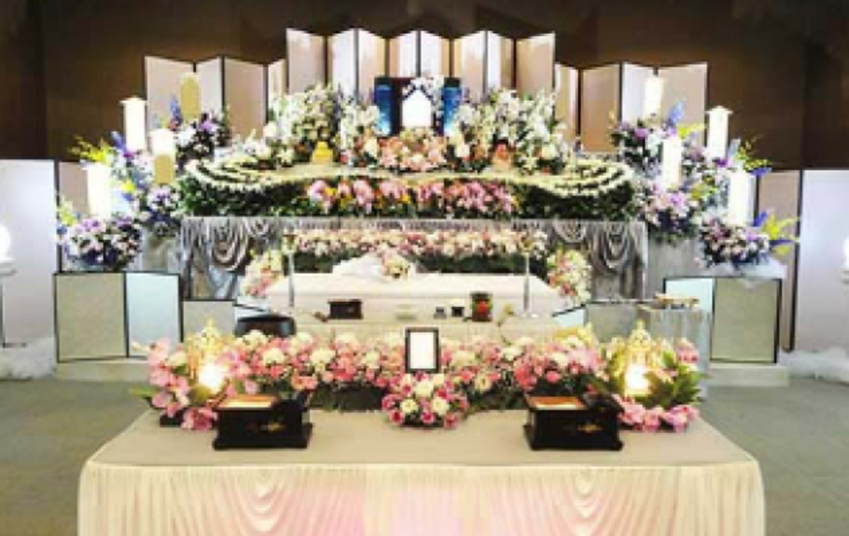 愛翔葬祭