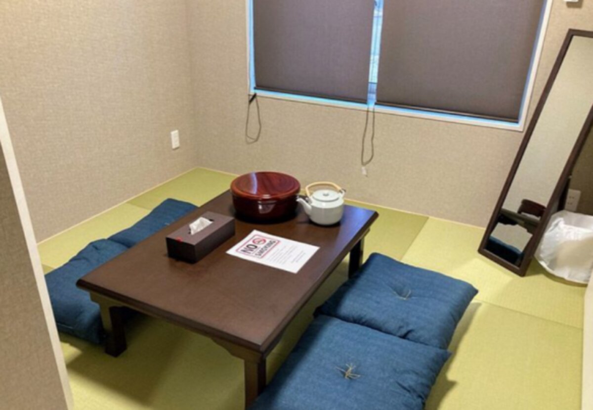 小さなお葬式 新川ホール
