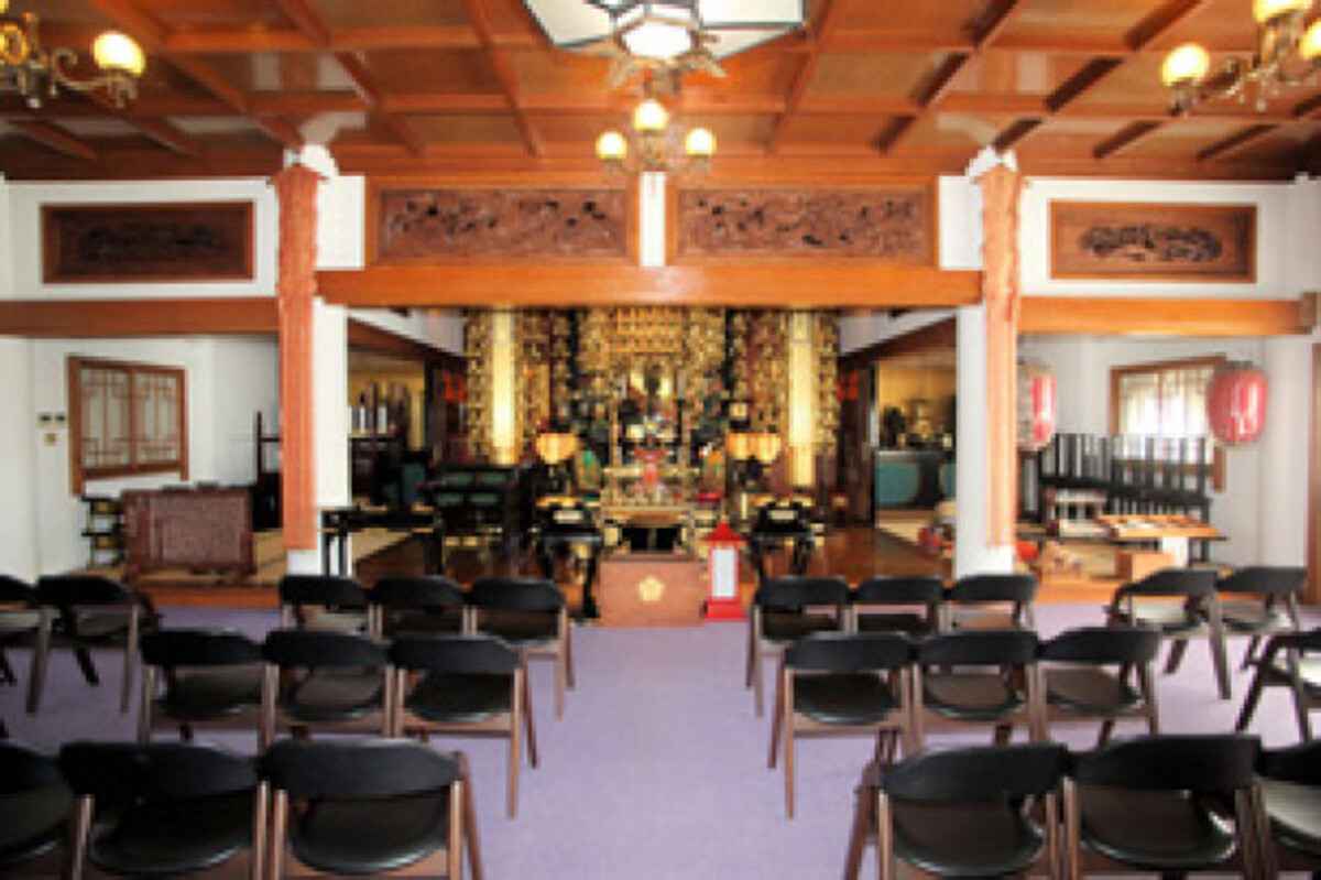 大楽寺 金剛殿