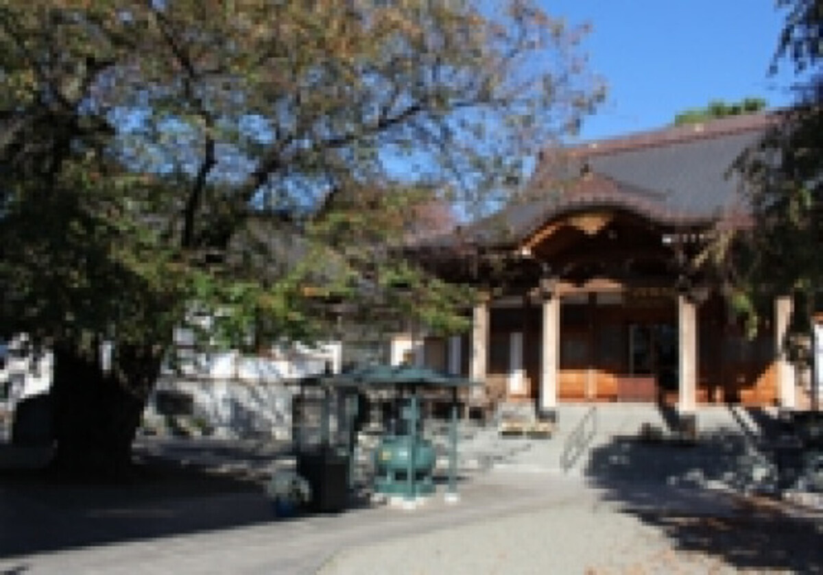 大林寺山水閣