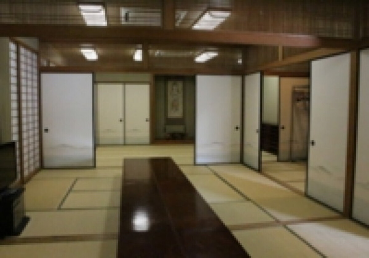 大林寺山水閣