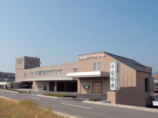平安祭典Wingホール