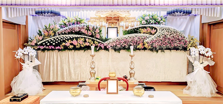 あおばメモリアル 家族葬戸坂会館