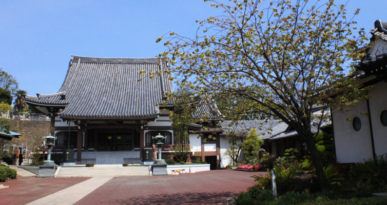 本覚寺斎場