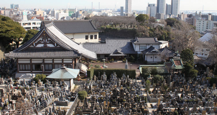 本覚寺斎場