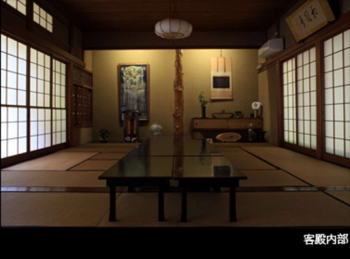 建功寺 瑞雲閣