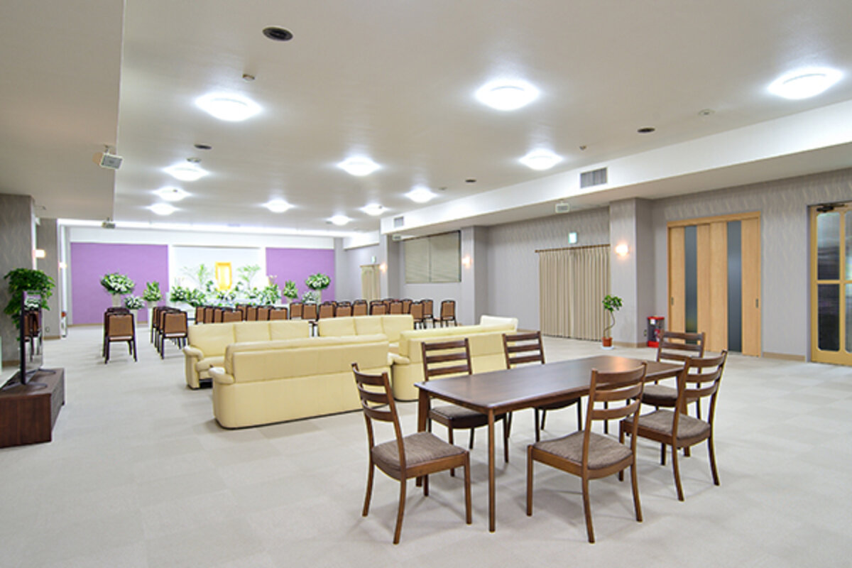 公益社 南郷斎場