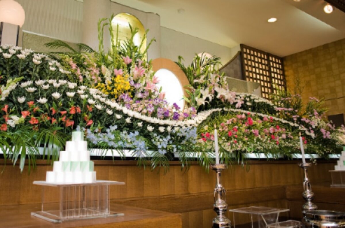 香華殿 札幌東斎場